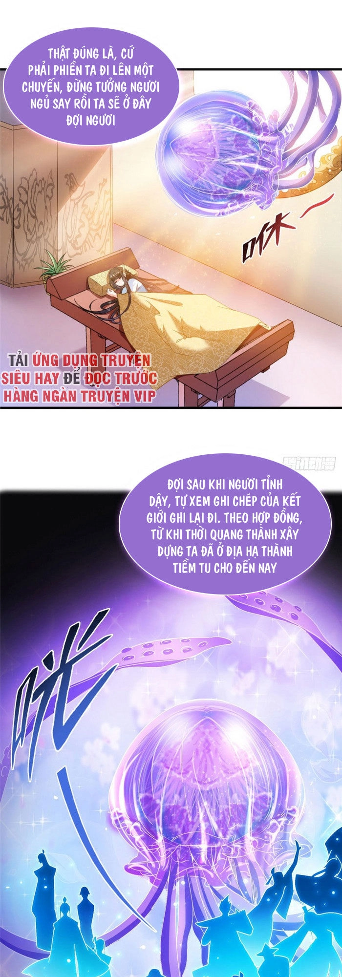 Tu Chân Nói Chuyện Phiếm Quần Chapter 313 - 22