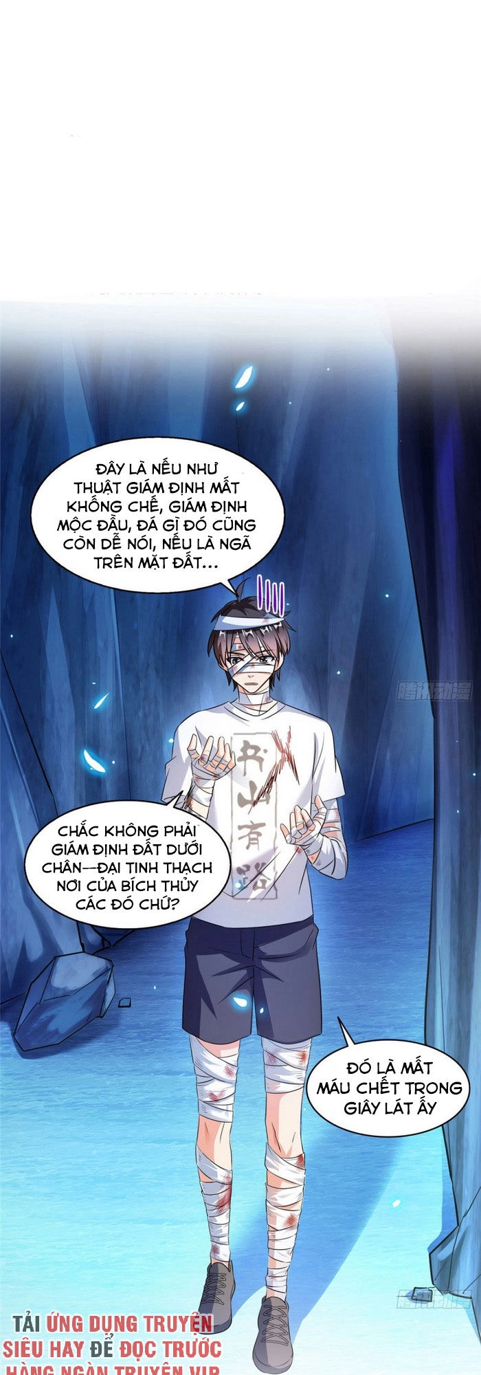 Tu Chân Nói Chuyện Phiếm Quần Chapter 314 - 1