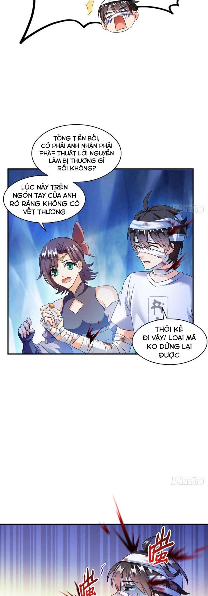 Tu Chân Nói Chuyện Phiếm Quần Chapter 314 - 3