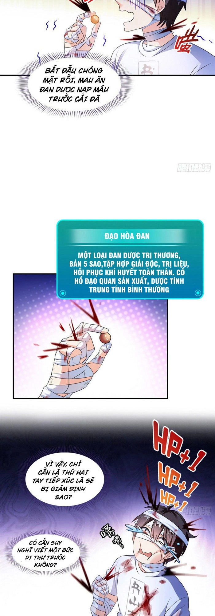 Tu Chân Nói Chuyện Phiếm Quần Chapter 314 - 4