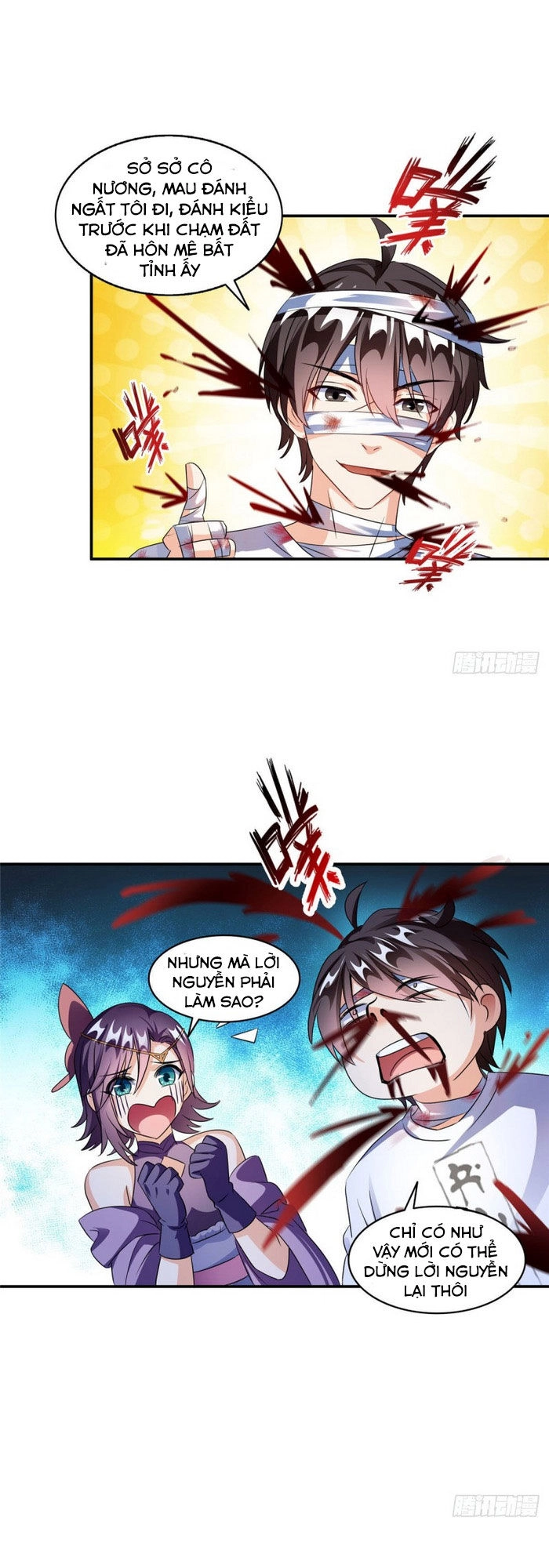 Tu Chân Nói Chuyện Phiếm Quần Chapter 314 - 6