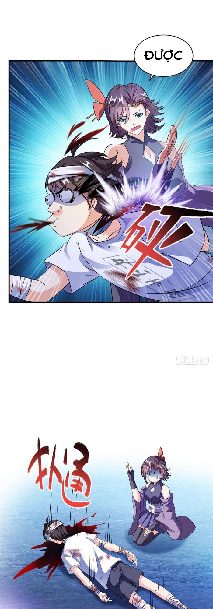 Tu Chân Nói Chuyện Phiếm Quần Chapter 314 - 7