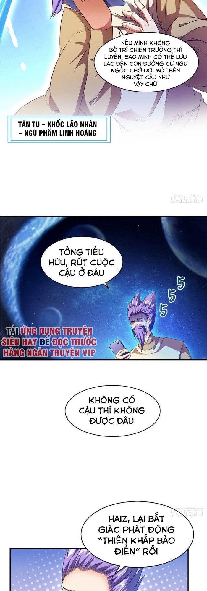 Tu Chân Nói Chuyện Phiếm Quần Chapter 314 - 11