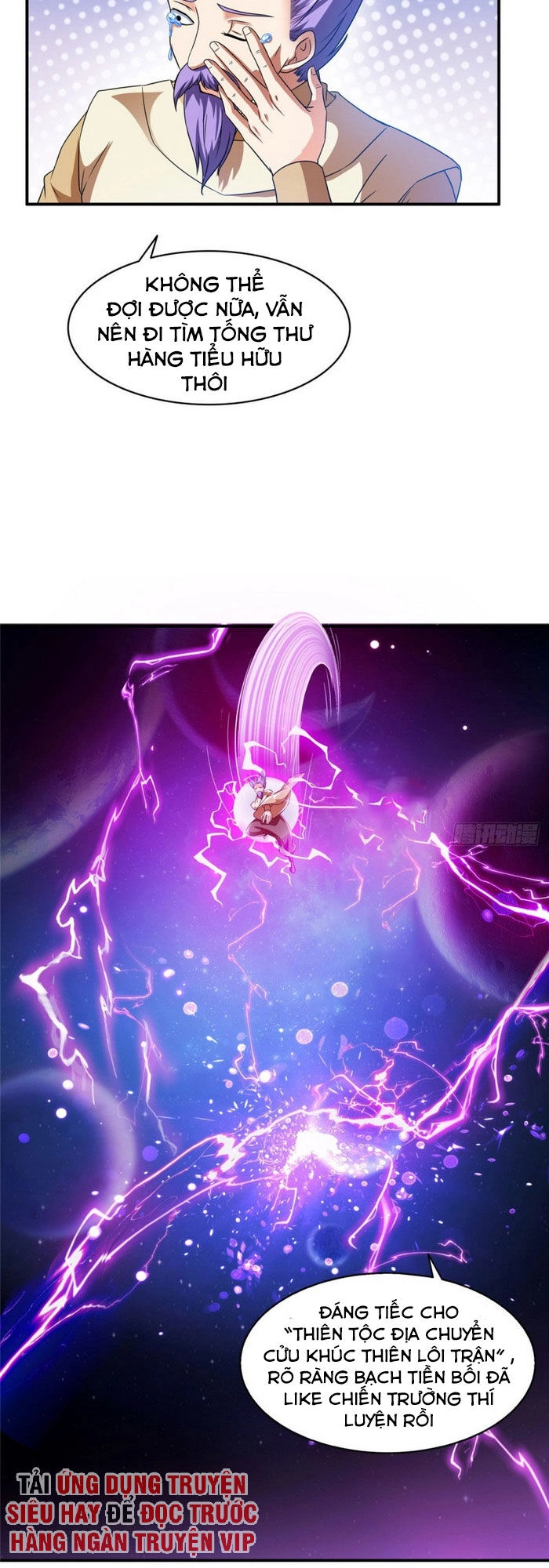 Tu Chân Nói Chuyện Phiếm Quần Chapter 314 - 12