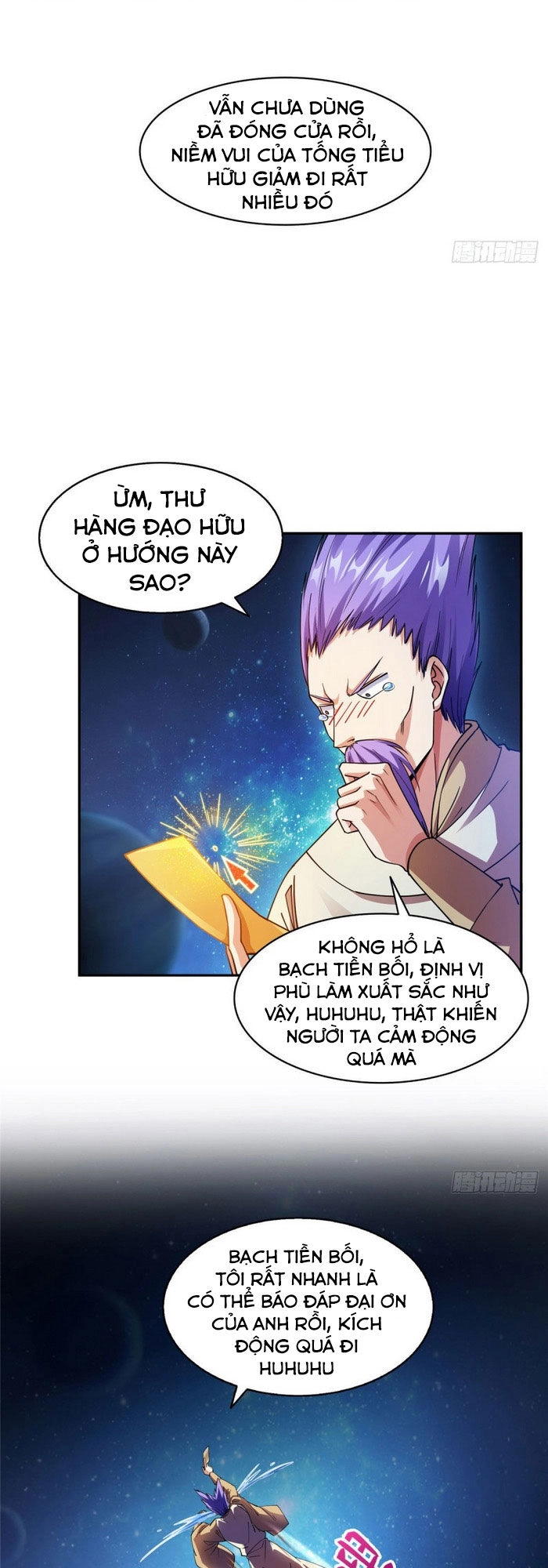 Tu Chân Nói Chuyện Phiếm Quần Chapter 314 - 13