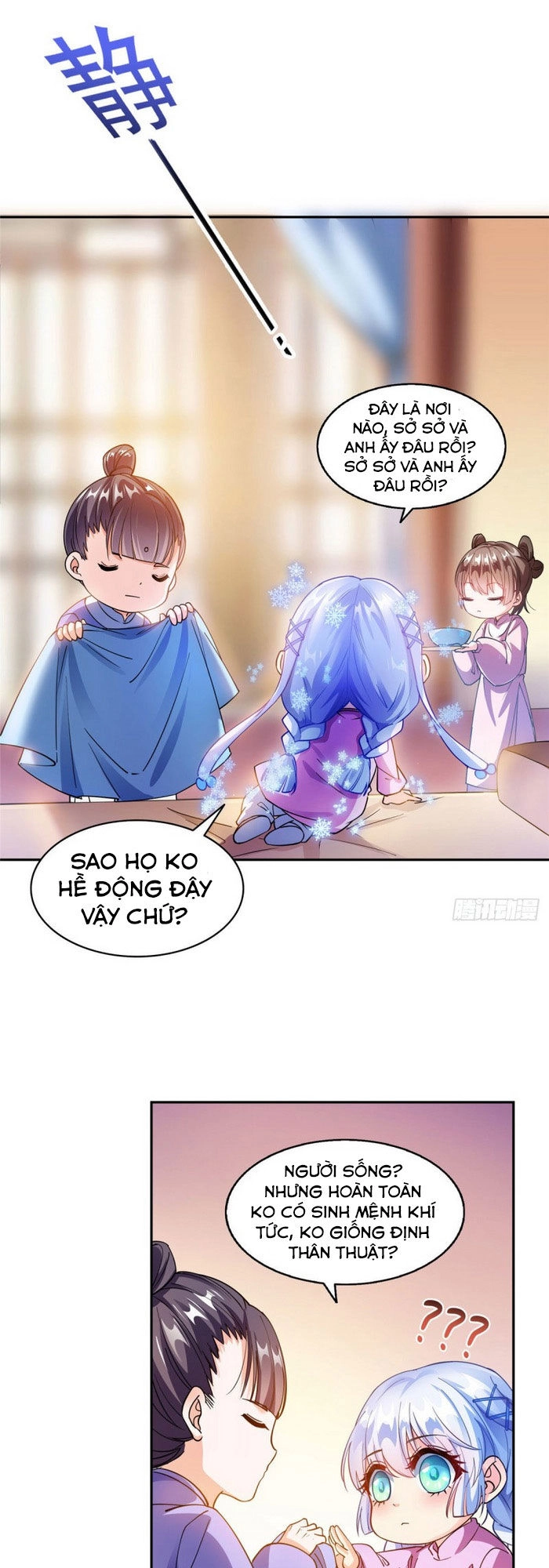 Tu Chân Nói Chuyện Phiếm Quần Chapter 314 - 16