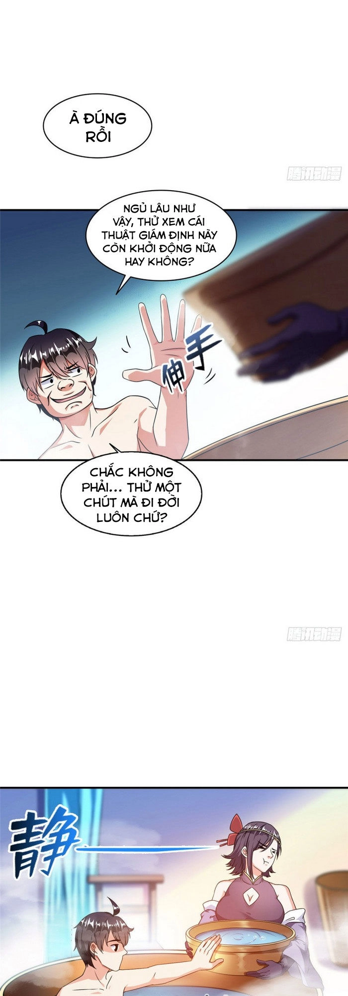 Tu Chân Nói Chuyện Phiếm Quần Chapter 315 - 3