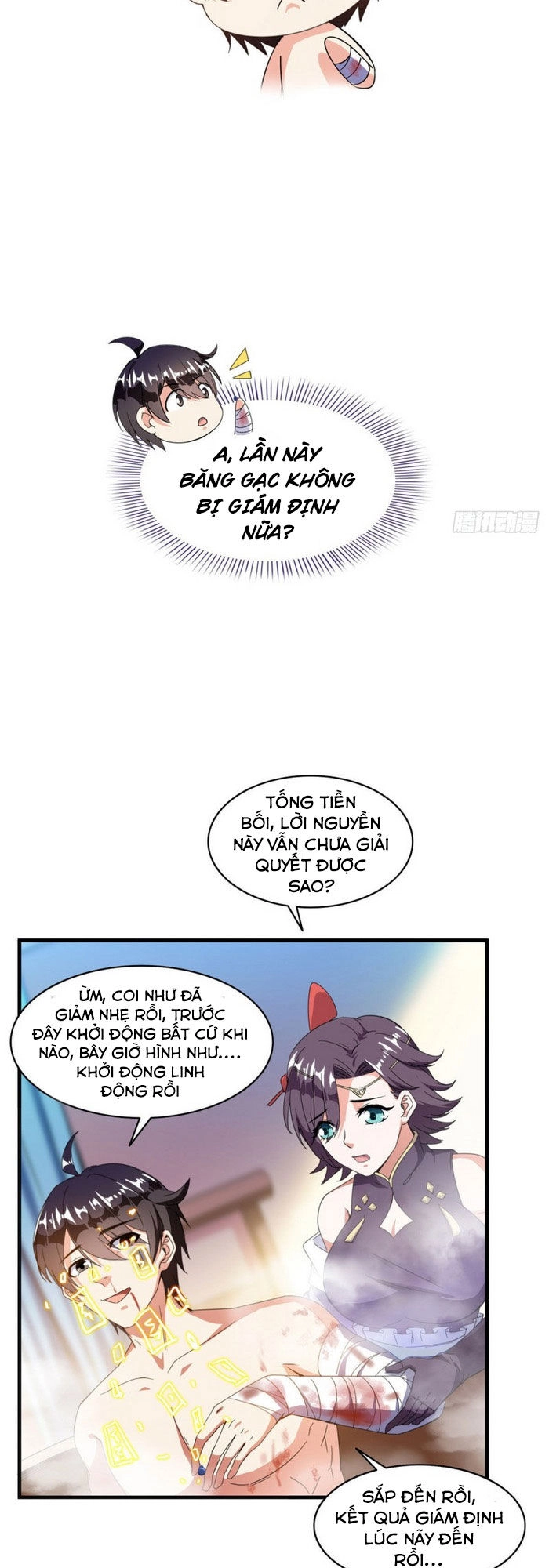 Tu Chân Nói Chuyện Phiếm Quần Chapter 315 - 12