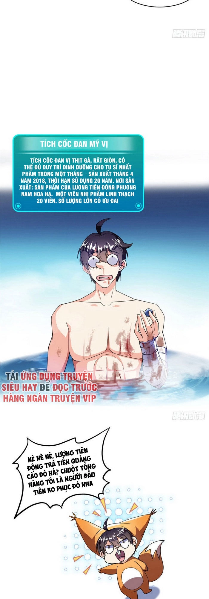 Tu Chân Nói Chuyện Phiếm Quần Chapter 315 - 13