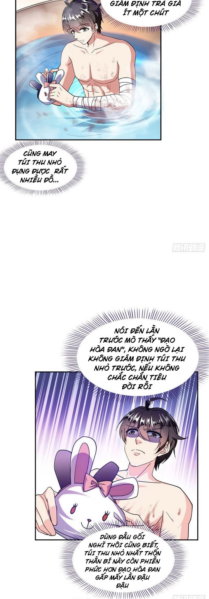 Tu Chân Nói Chuyện Phiếm Quần Chapter 315 - 17