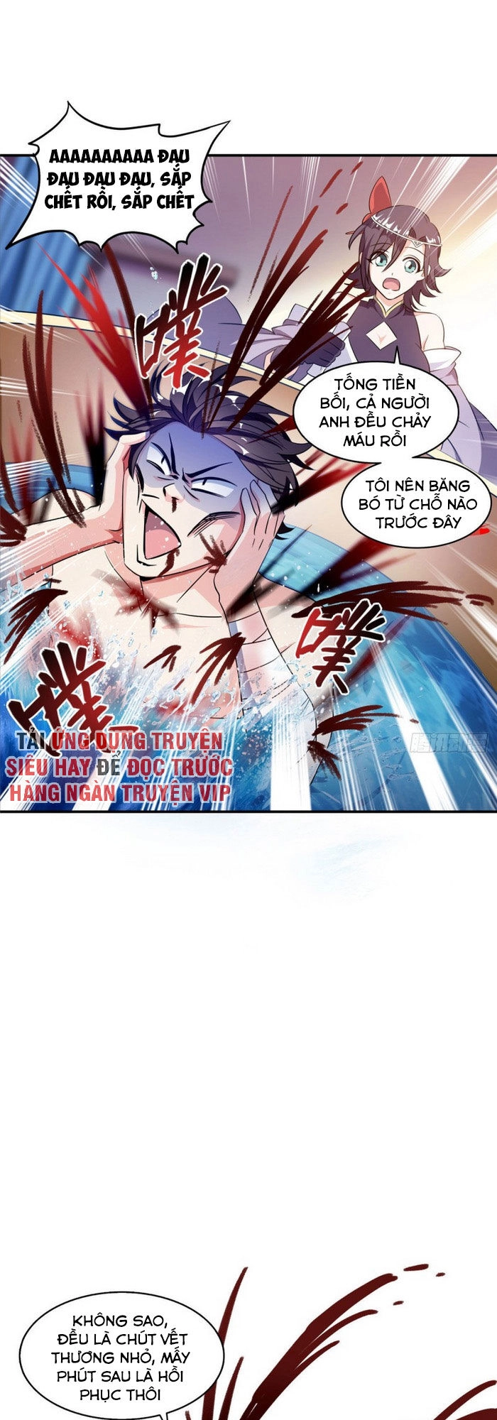 Tu Chân Nói Chuyện Phiếm Quần Chapter 315 - 20