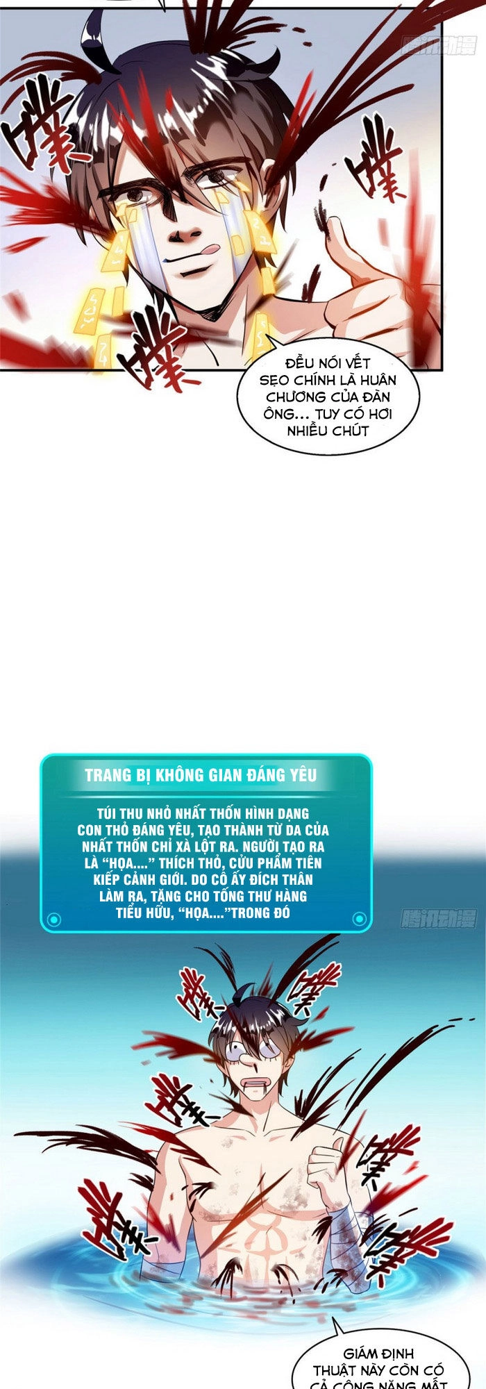 Tu Chân Nói Chuyện Phiếm Quần Chapter 315 - 21