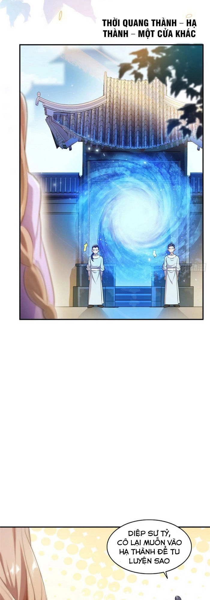 Tu Chân Nói Chuyện Phiếm Quần Chapter 315 - 23