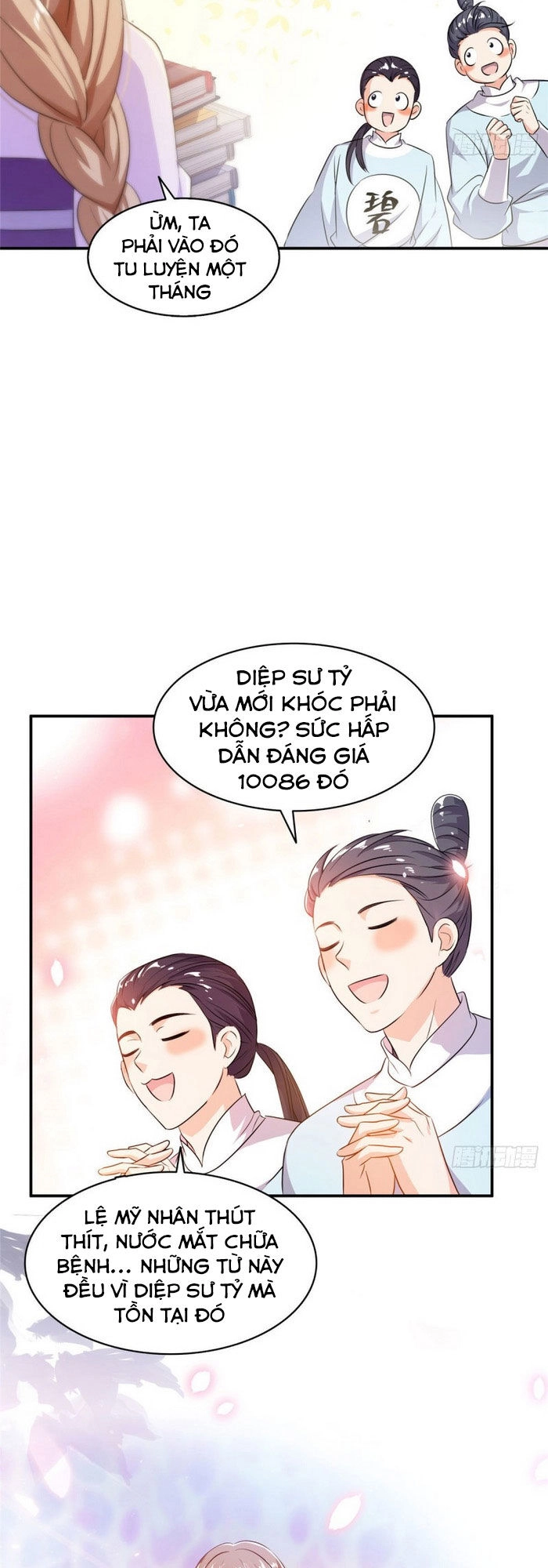 Tu Chân Nói Chuyện Phiếm Quần Chapter 315 - 24