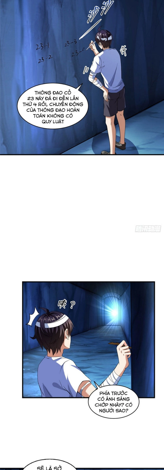 Tu Chân Nói Chuyện Phiếm Quần Chapter 316 - 4