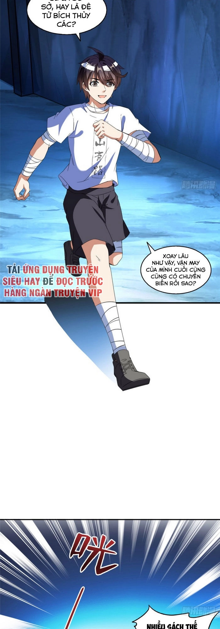 Tu Chân Nói Chuyện Phiếm Quần Chapter 316 - 5