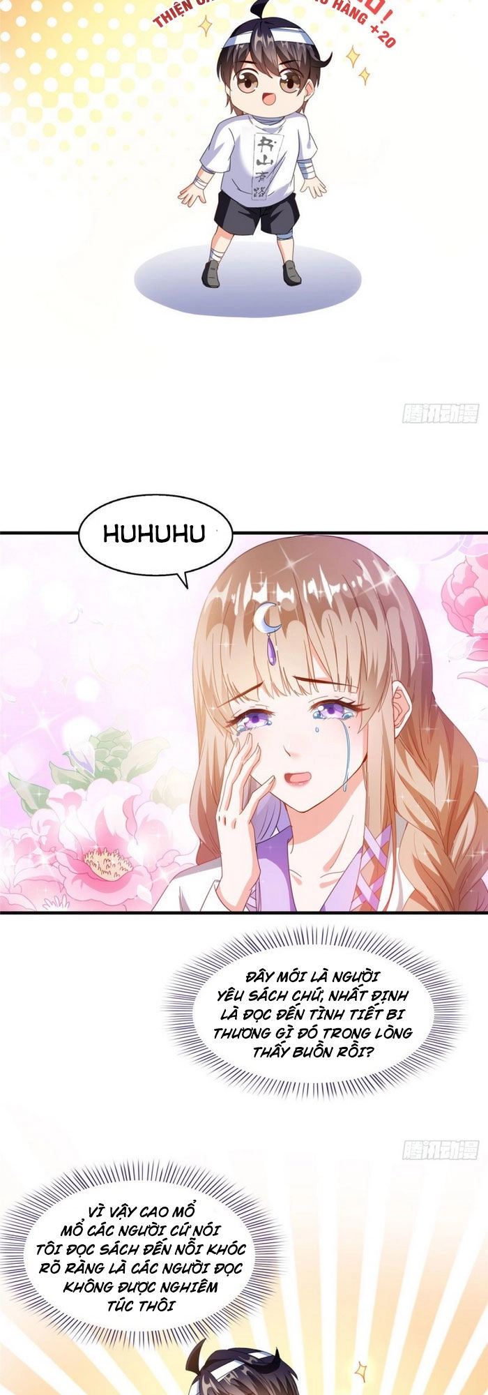 Tu Chân Nói Chuyện Phiếm Quần Chapter 316 - 8