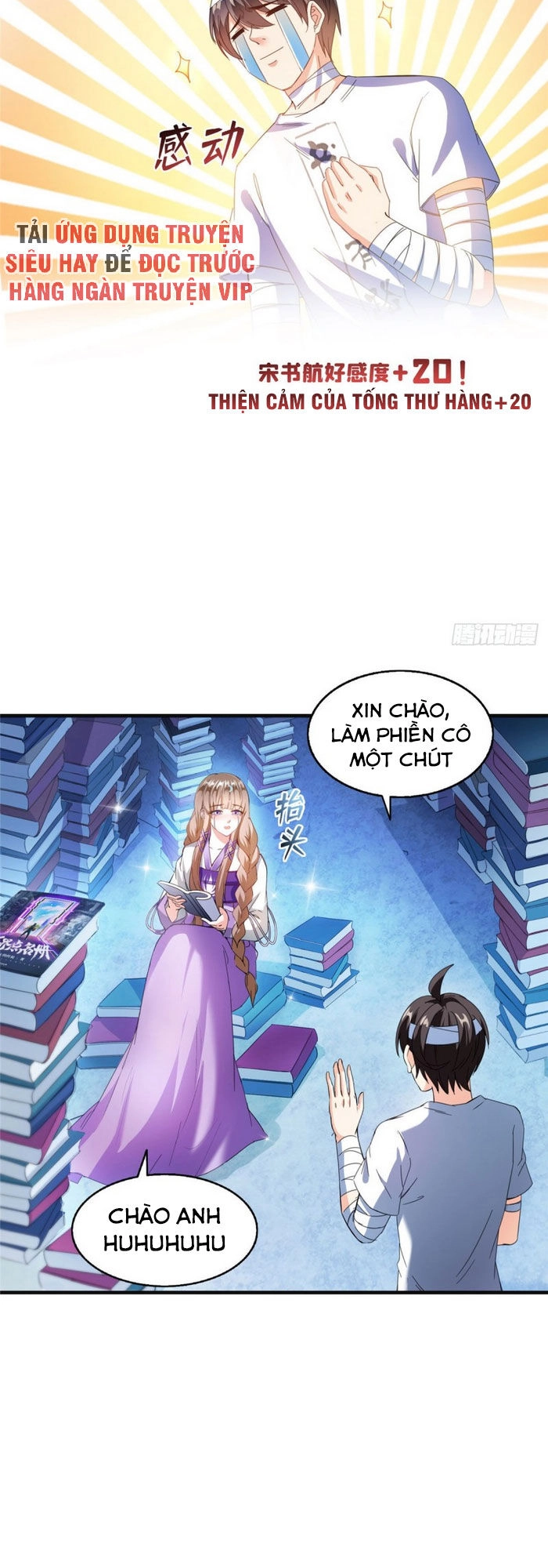 Tu Chân Nói Chuyện Phiếm Quần Chapter 316 - 9