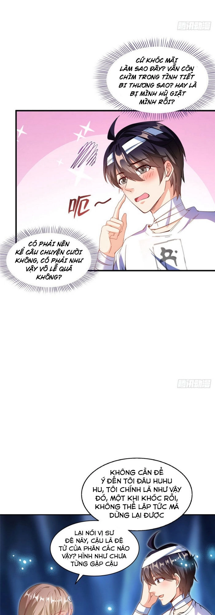 Tu Chân Nói Chuyện Phiếm Quần Chapter 316 - 10