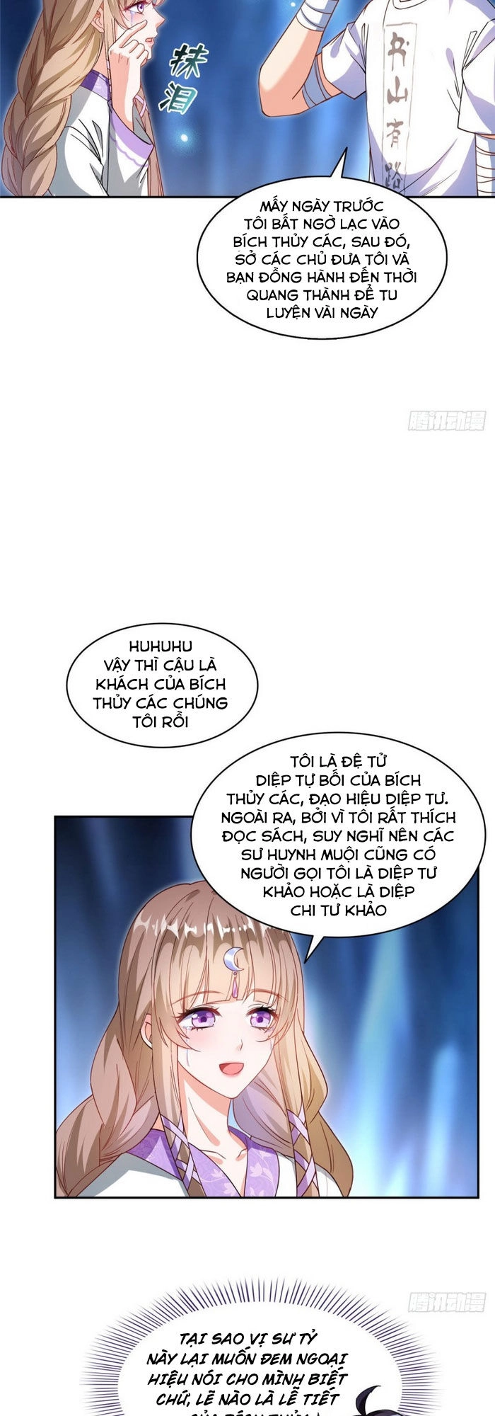 Tu Chân Nói Chuyện Phiếm Quần Chapter 316 - 11