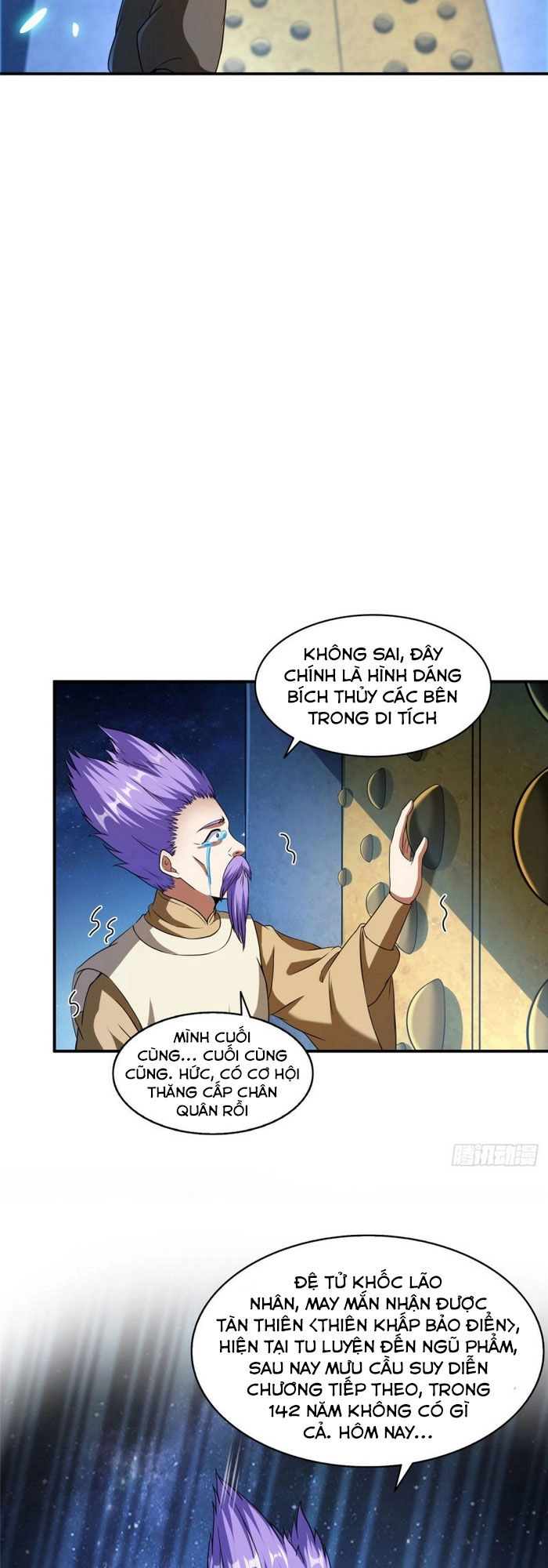 Tu Chân Nói Chuyện Phiếm Quần Chapter 316 - 15