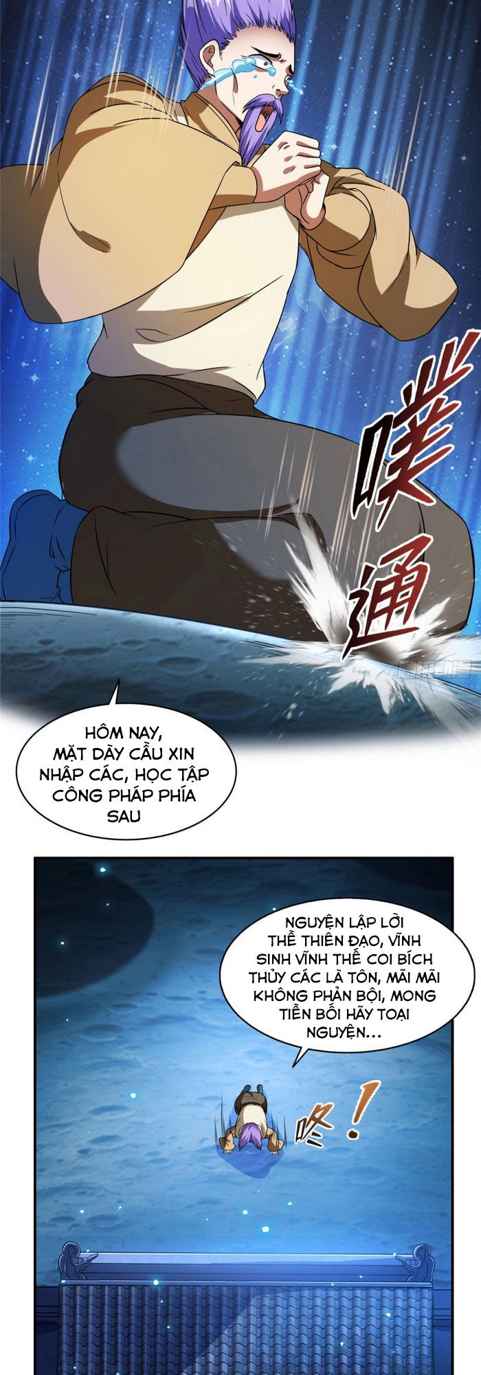 Tu Chân Nói Chuyện Phiếm Quần Chapter 316 - 16