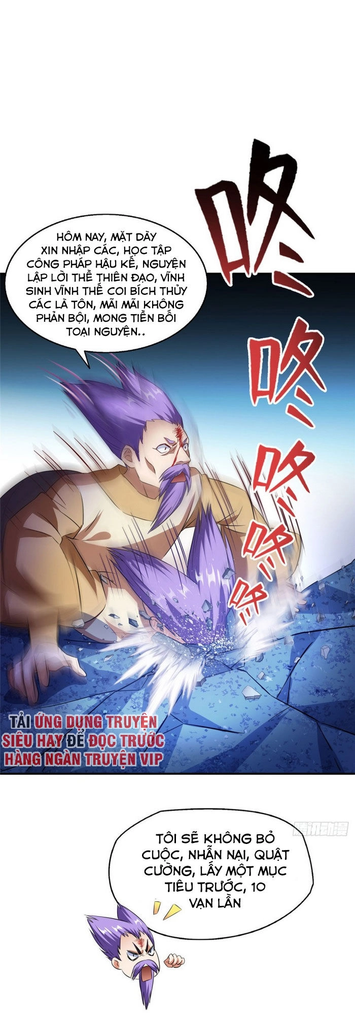 Tu Chân Nói Chuyện Phiếm Quần Chapter 316 - 18