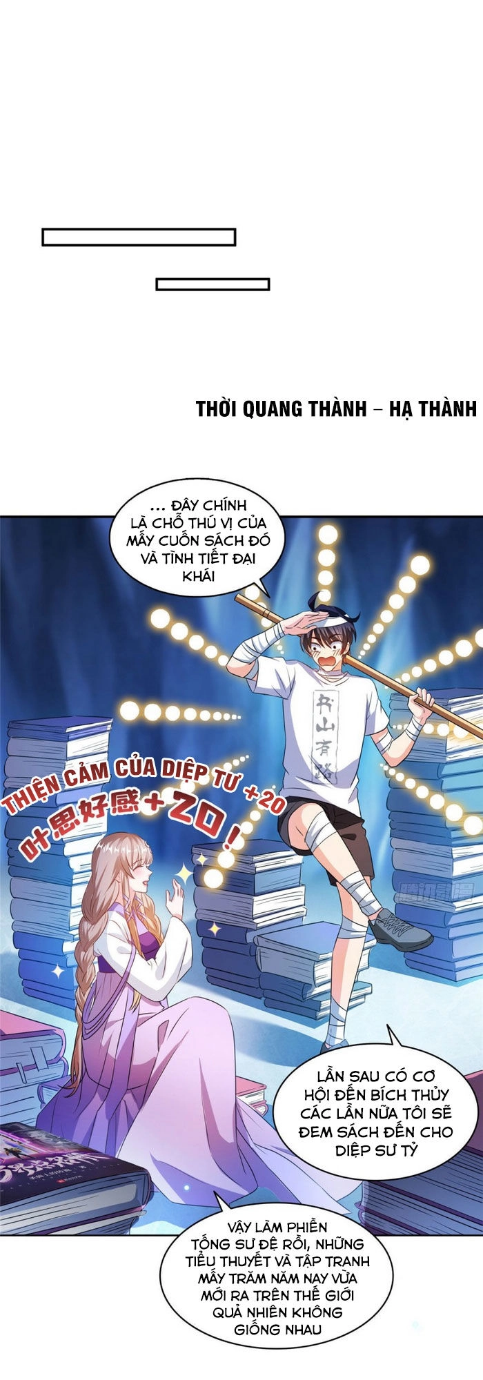 Tu Chân Nói Chuyện Phiếm Quần Chapter 316 - 19