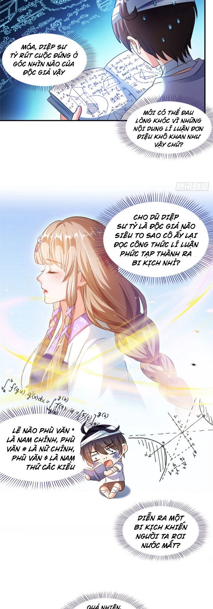 Tu Chân Nói Chuyện Phiếm Quần Chapter 316 - 21