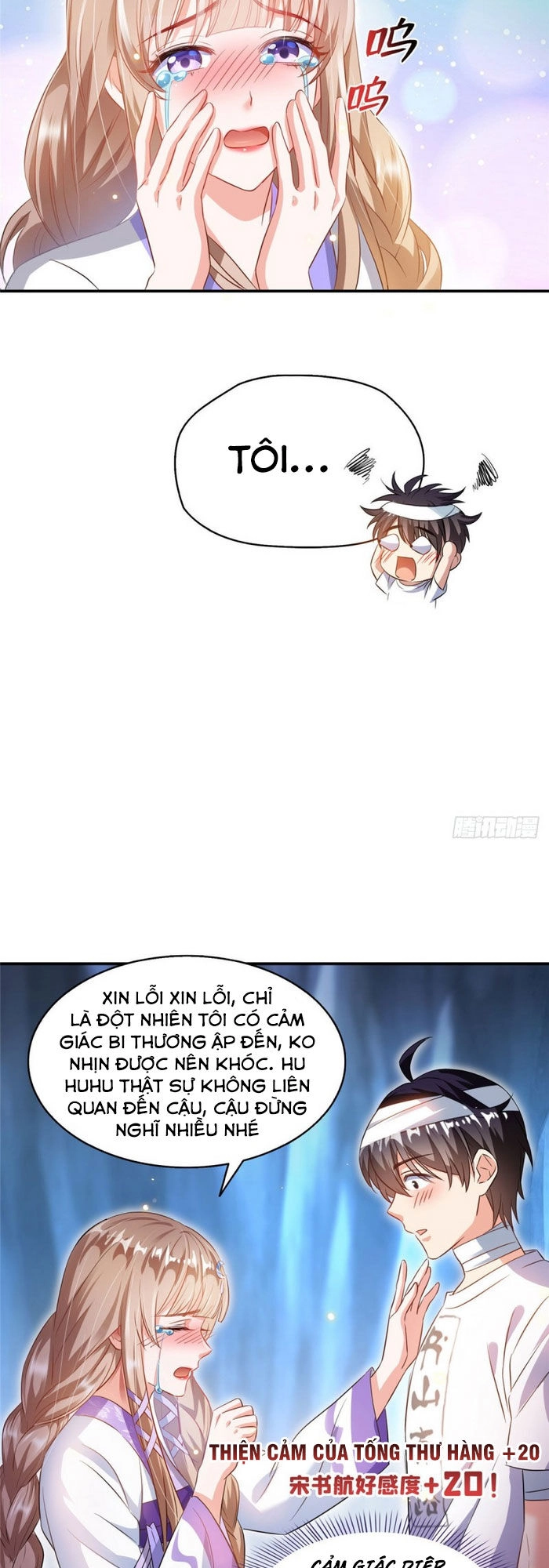 Tu Chân Nói Chuyện Phiếm Quần Chapter 316 - 23