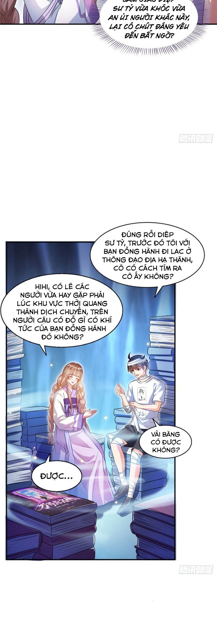 Tu Chân Nói Chuyện Phiếm Quần Chapter 316 - 24