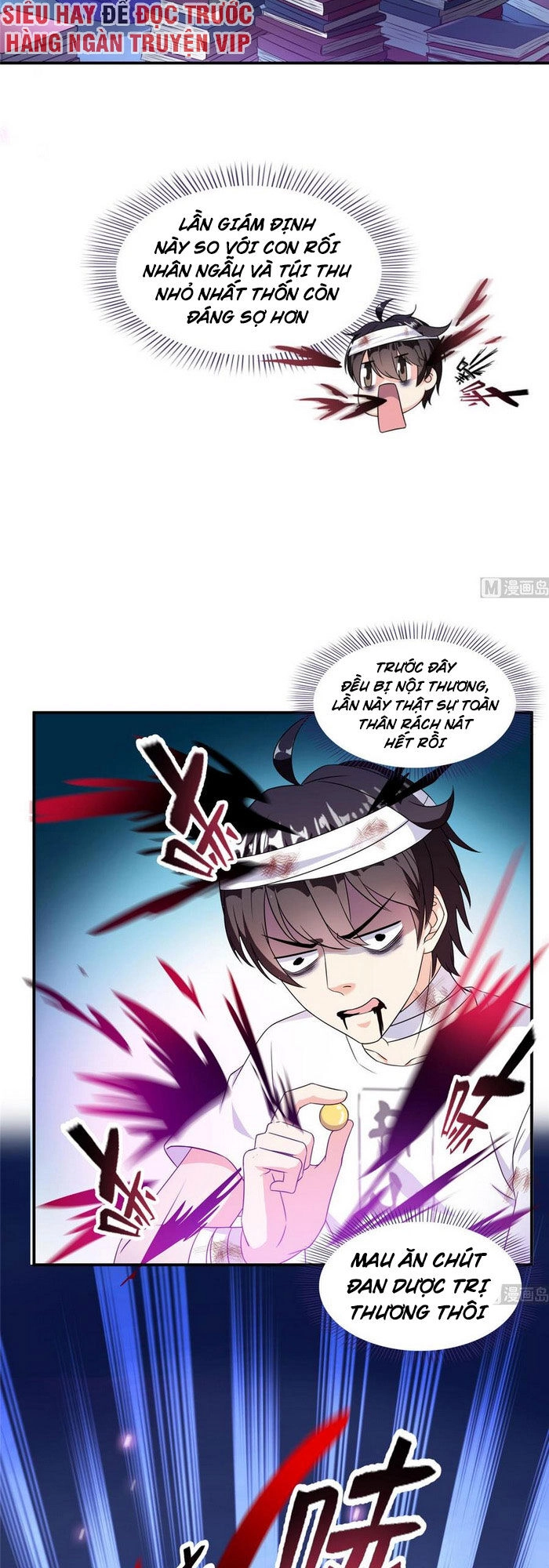 Tu Chân Nói Chuyện Phiếm Quần Chapter 317 - 2