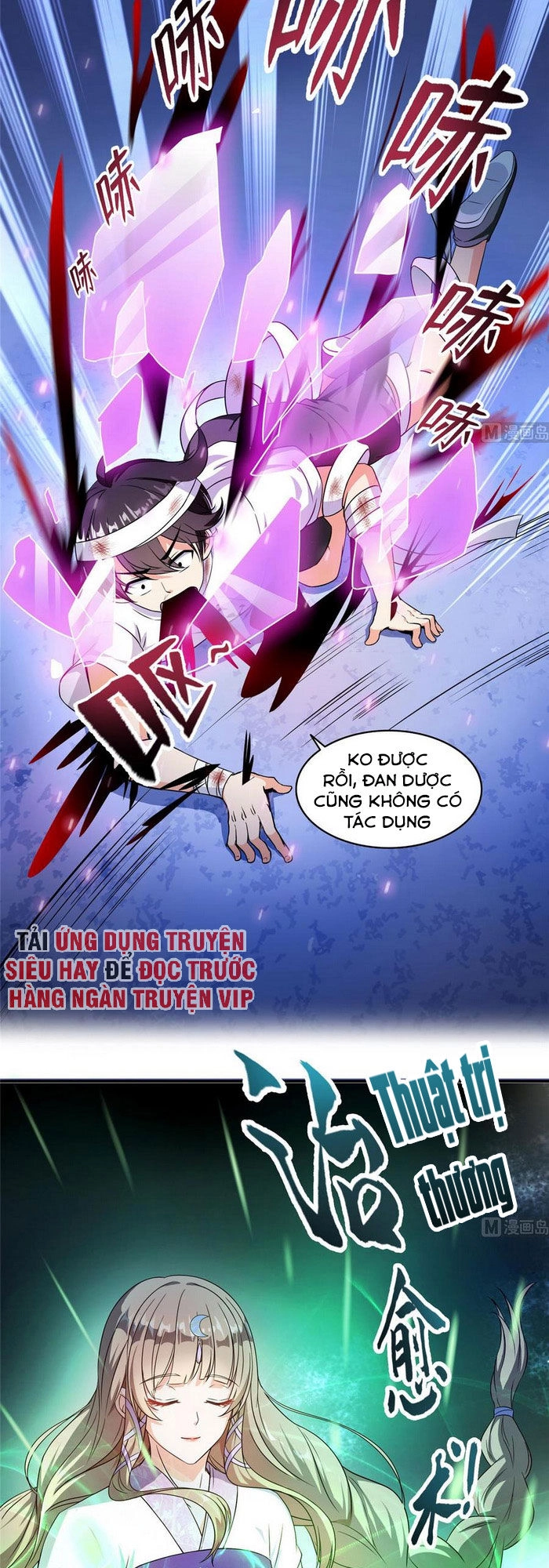 Tu Chân Nói Chuyện Phiếm Quần Chapter 317 - 3