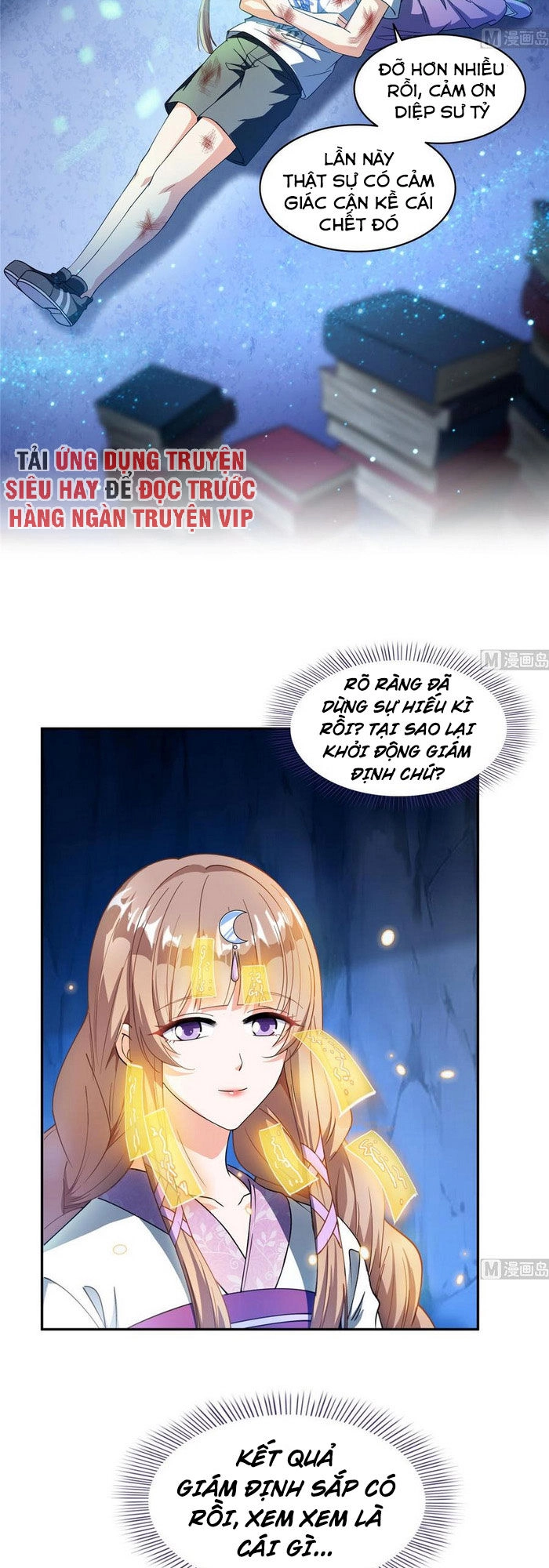 Tu Chân Nói Chuyện Phiếm Quần Chapter 317 - 5