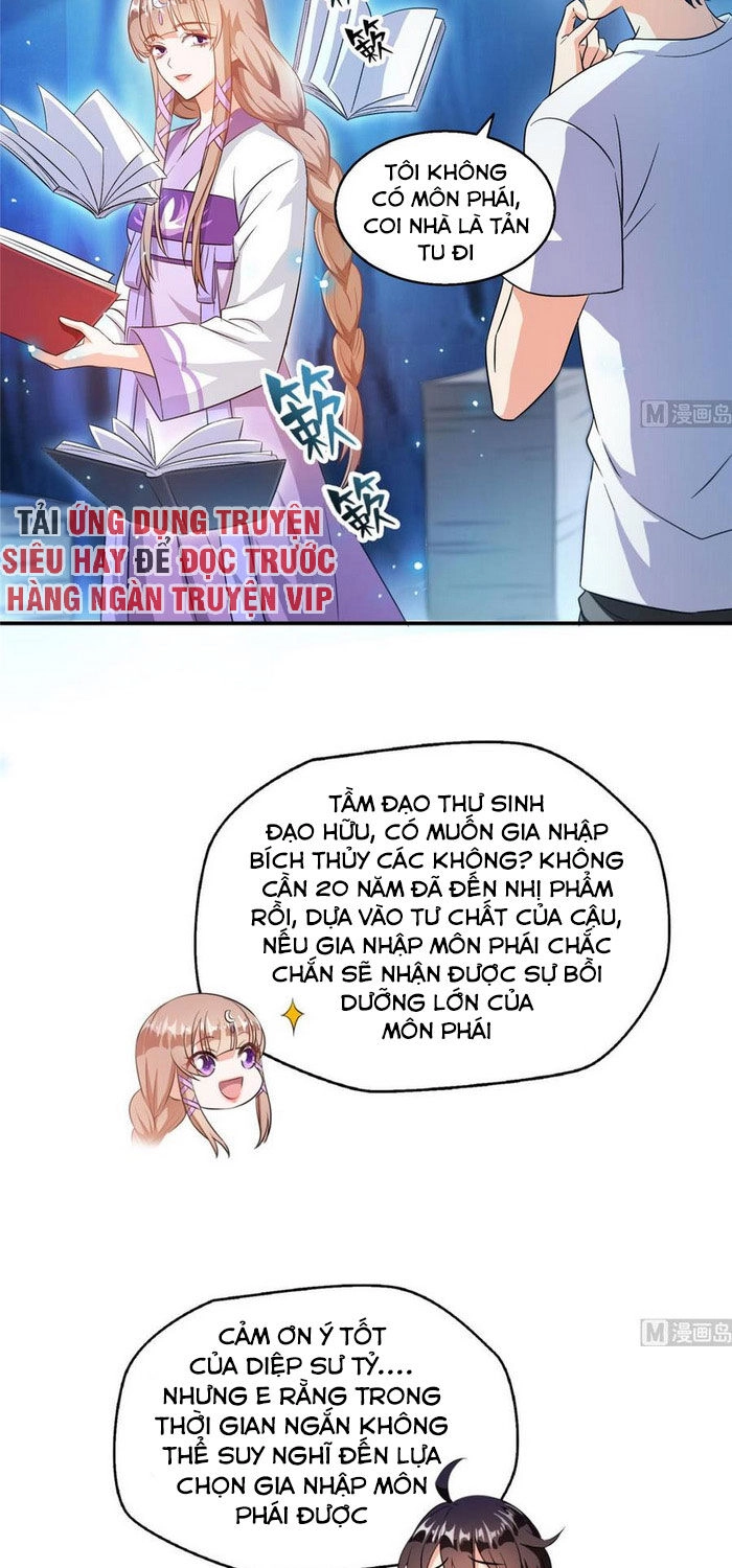 Tu Chân Nói Chuyện Phiếm Quần Chapter 317 - 14