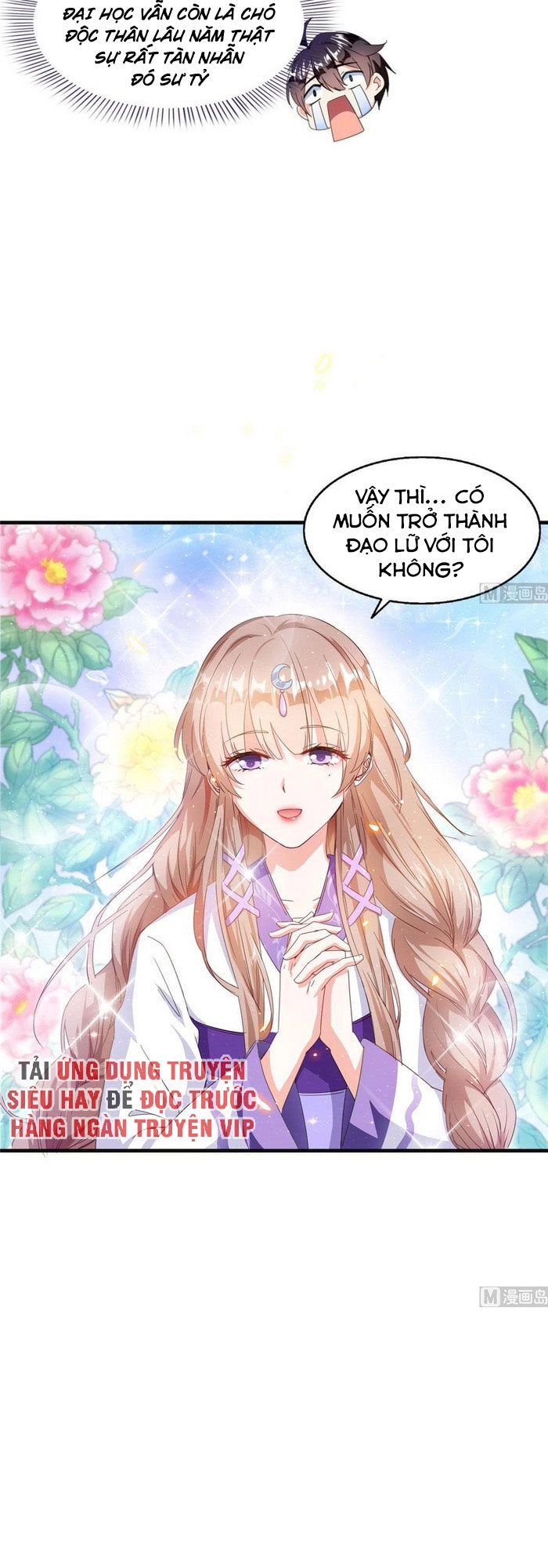 Tu Chân Nói Chuyện Phiếm Quần Chapter 317 - 17