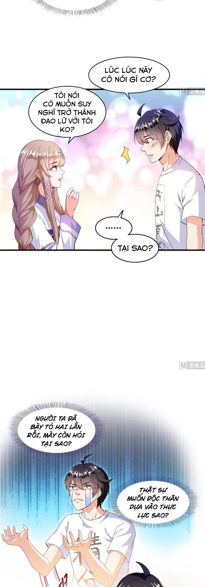 Tu Chân Nói Chuyện Phiếm Quần Chapter 317 - 19