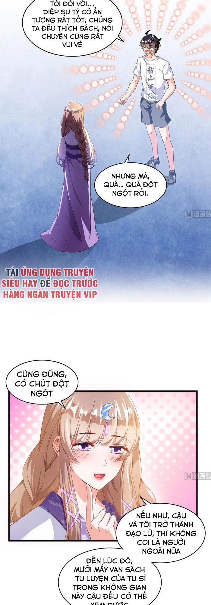 Tu Chân Nói Chuyện Phiếm Quần Chapter 317 - 21