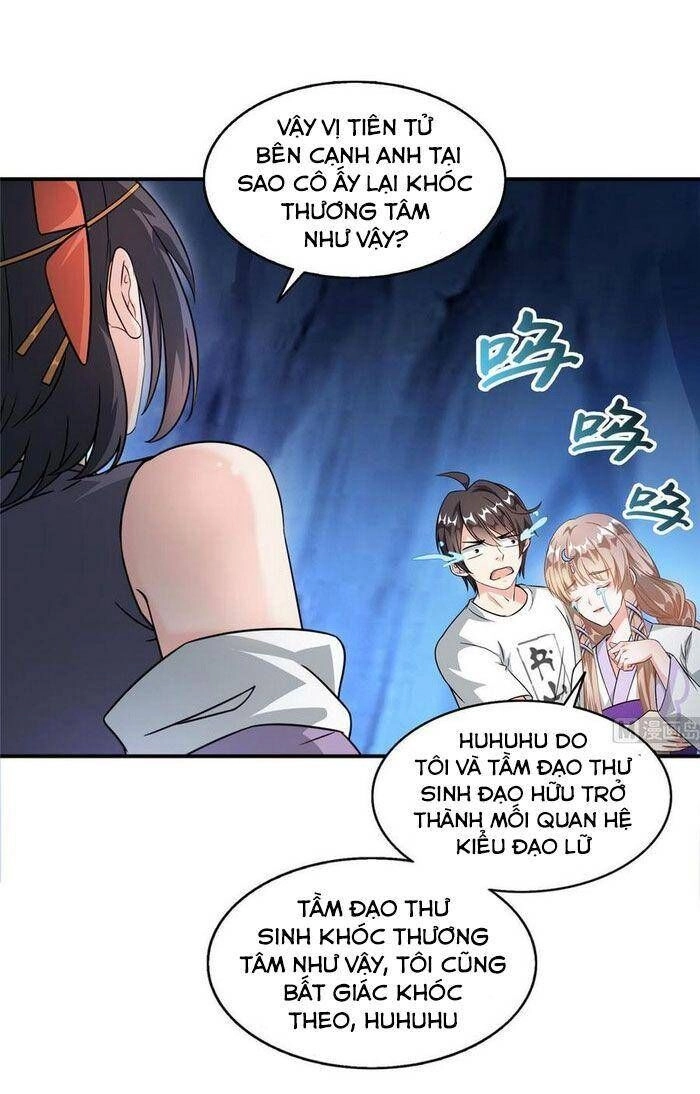 Tu Chân Nói Chuyện Phiếm Quần Chapter 318 - 20