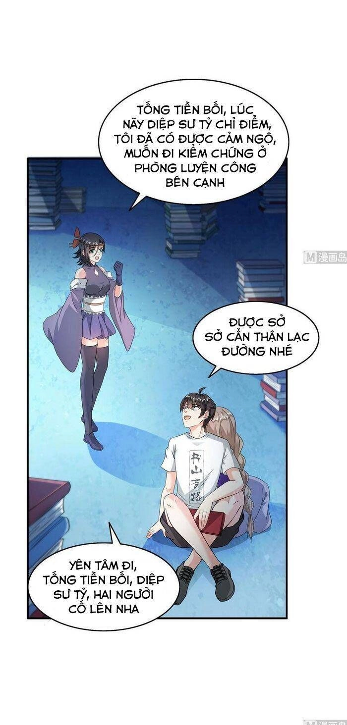 Tu Chân Nói Chuyện Phiếm Quần Chapter 318 - 26