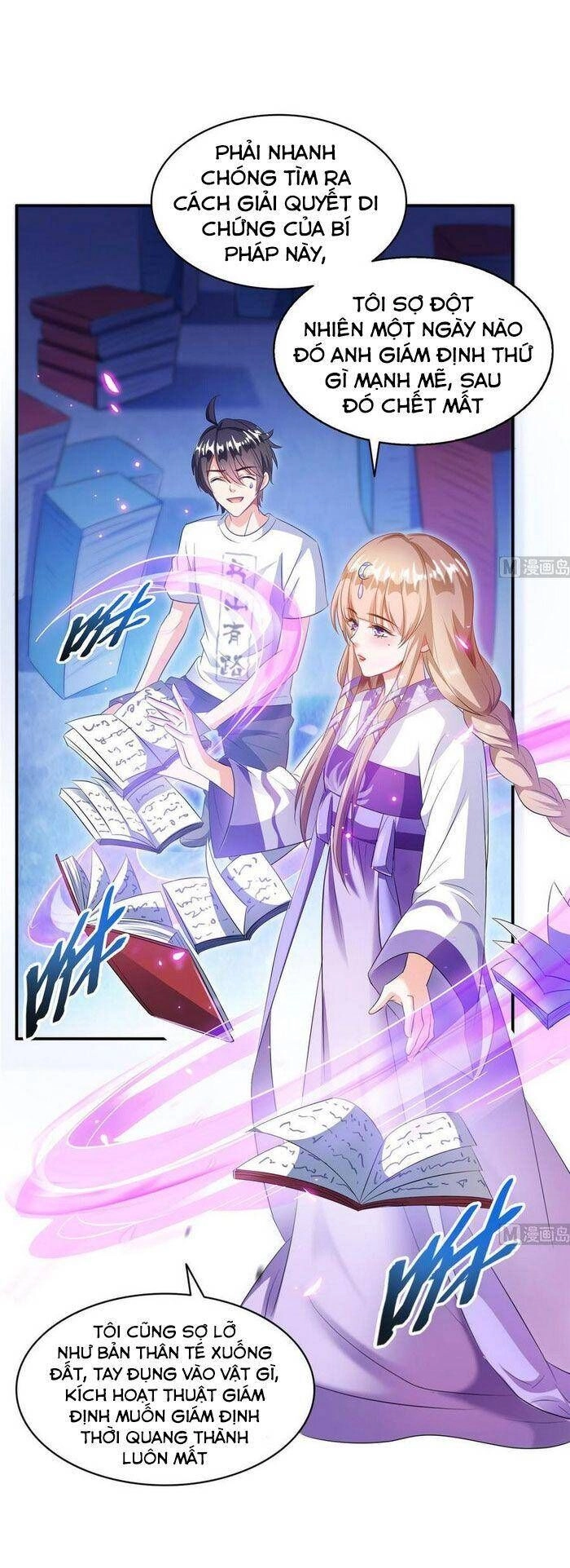 Tu Chân Nói Chuyện Phiếm Quần Chapter 318 - 38