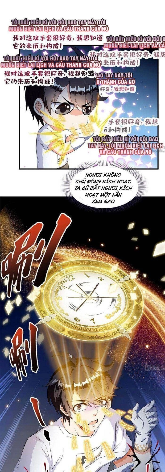 Tu Chân Nói Chuyện Phiếm Quần Chapter 318 - 44