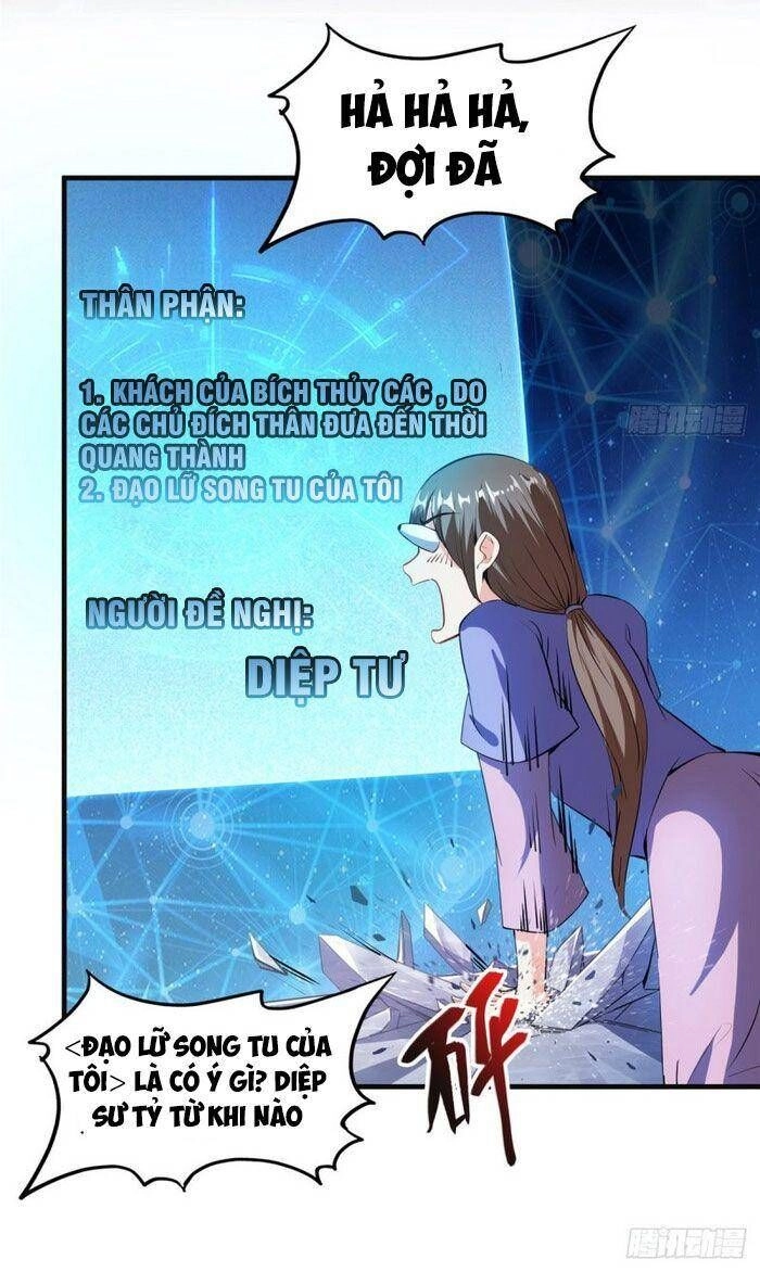 Tu Chân Nói Chuyện Phiếm Quần Chapter 319 - 21