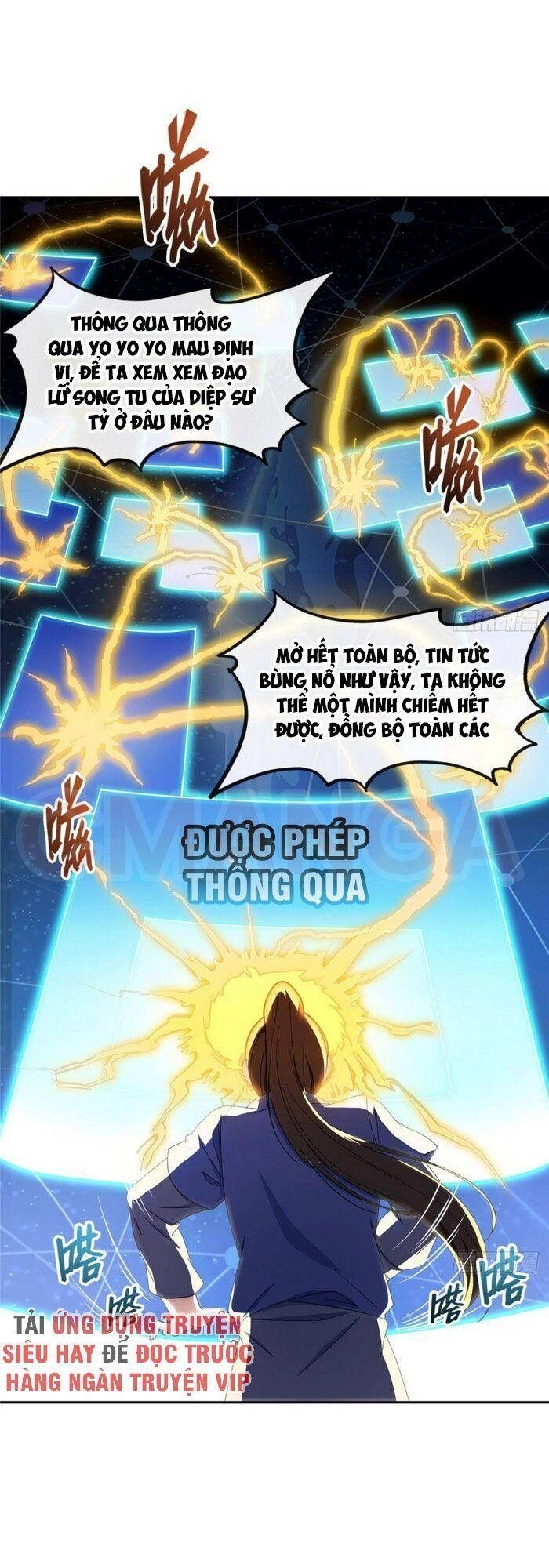 Tu Chân Nói Chuyện Phiếm Quần Chapter 319 - 22