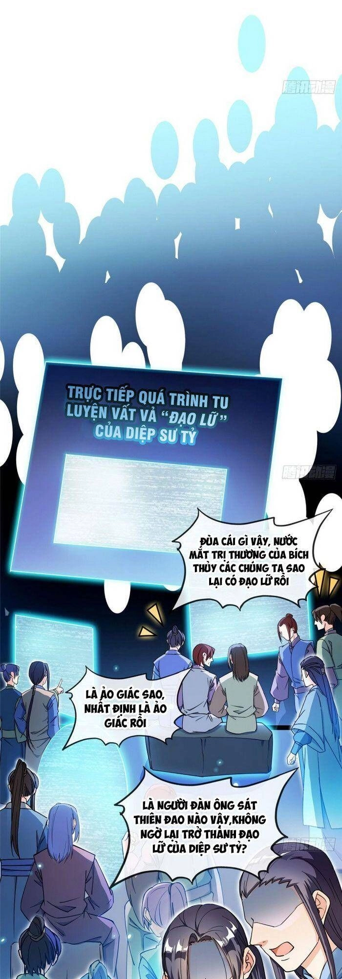 Tu Chân Nói Chuyện Phiếm Quần Chapter 319 - 24