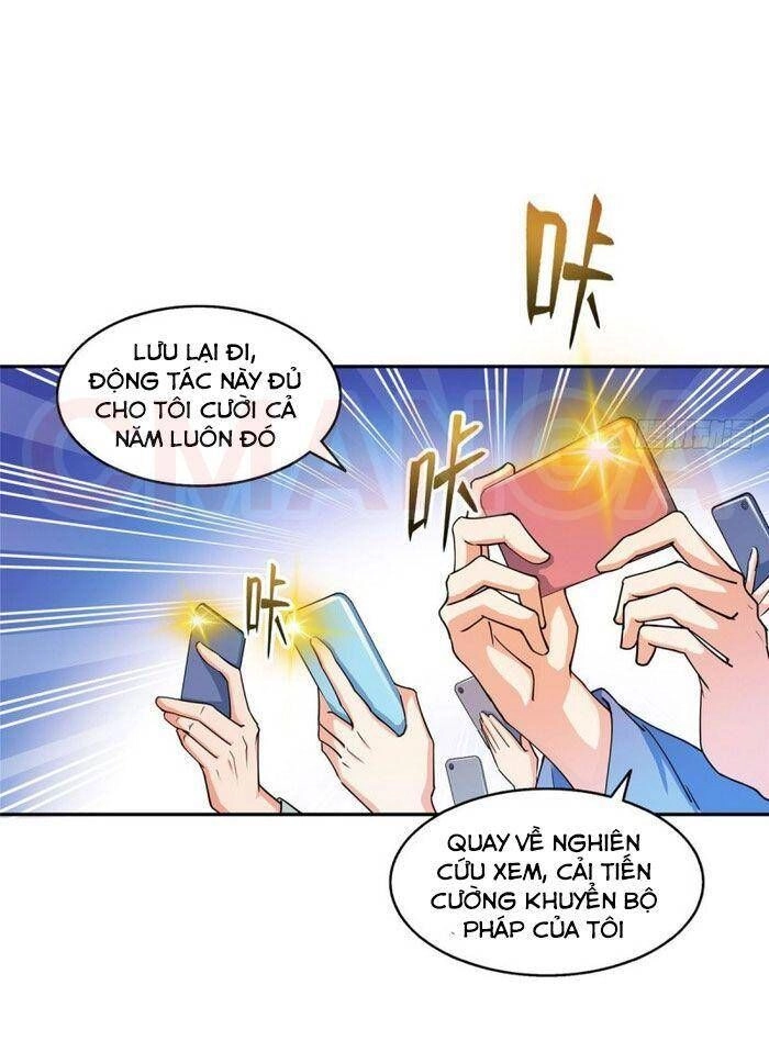 Tu Chân Nói Chuyện Phiếm Quần Chapter 319 - 31