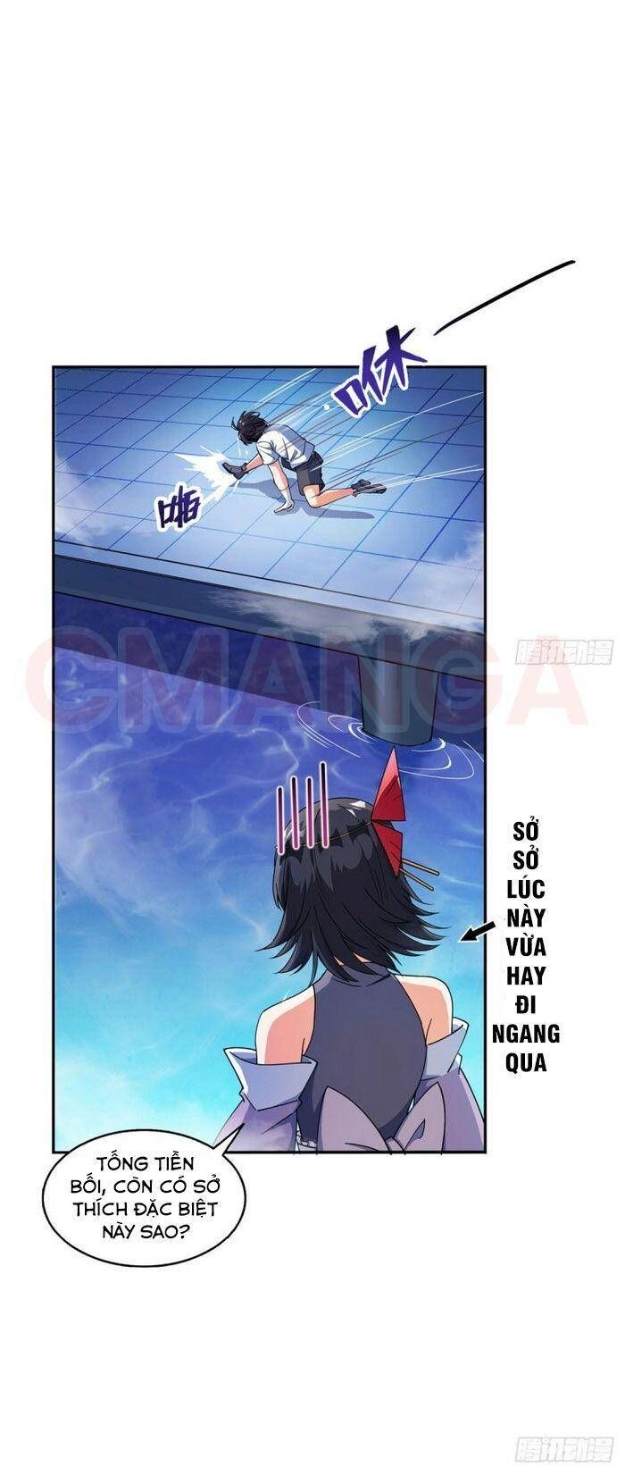 Tu Chân Nói Chuyện Phiếm Quần Chapter 319 - 34