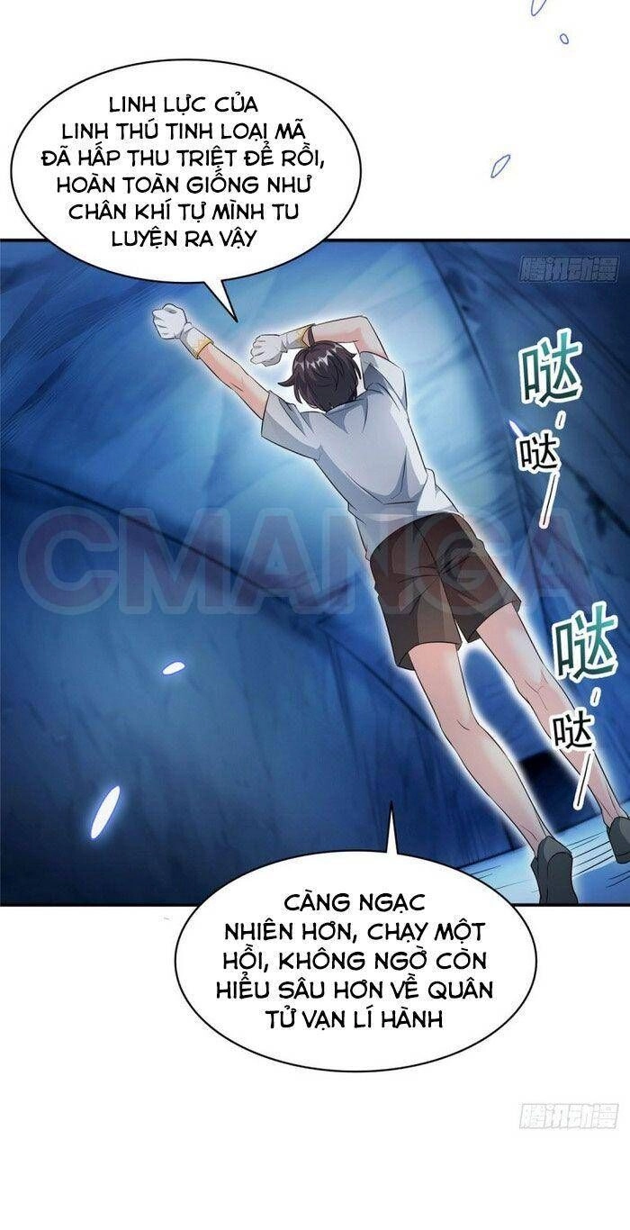 Tu Chân Nói Chuyện Phiếm Quần Chapter 319 - 37