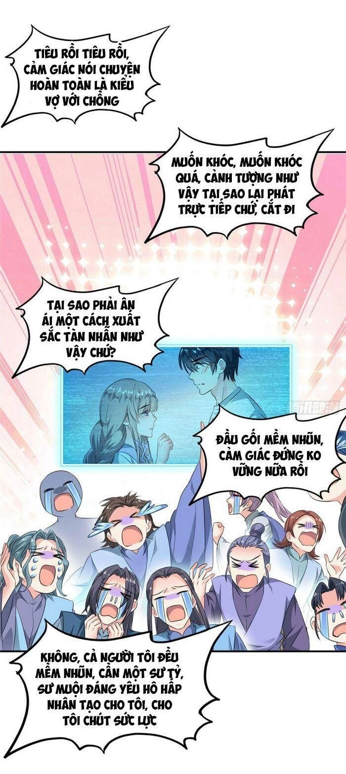 Tu Chân Nói Chuyện Phiếm Quần Chapter 319 - 41