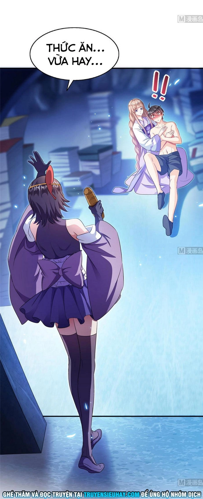 Tu Chân Nói Chuyện Phiếm Quần Chapter 320 - 16